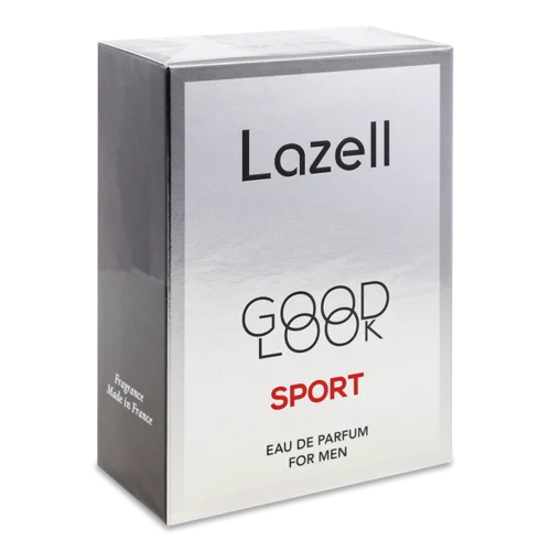 Чоловіча Туалетна Вода Good Look Sport Lazell, 100 мл