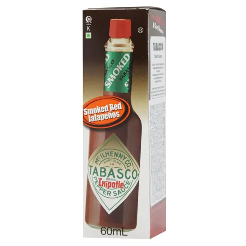 Соус Tabasco перцевий Чіпотле 57мл