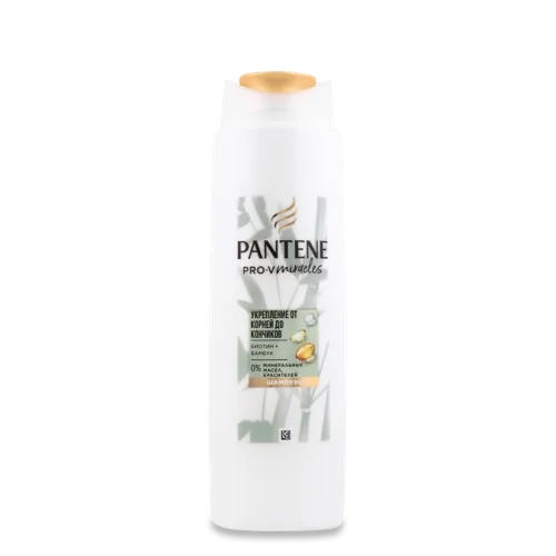 Шампунь Для Укріплення Волосся Miracles Pantene Pro-V, 300мл