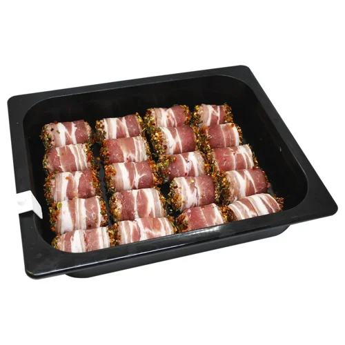 Рулет Беконний