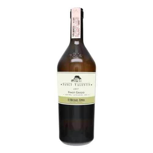 Вино 0.75л 14% біле сухе Pinot Grigio Sanct Valentin пл