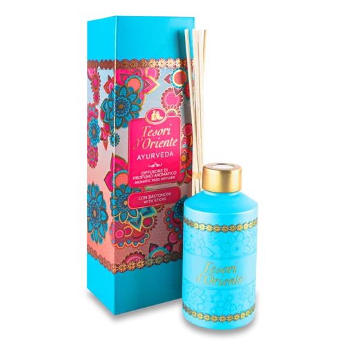 Ароматичний Дифузор Ayurveda Tesori d'Oriente, 200мл