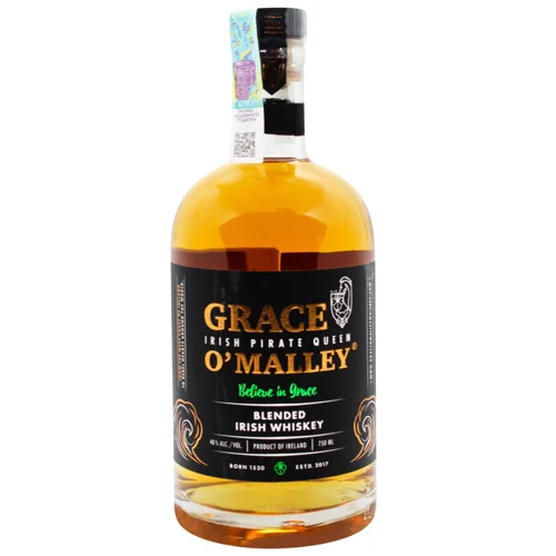 Віскі Grace O'Malley 40% 0,75л