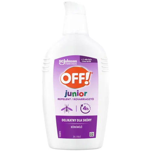Гель OFF! Junior від комар 100мл