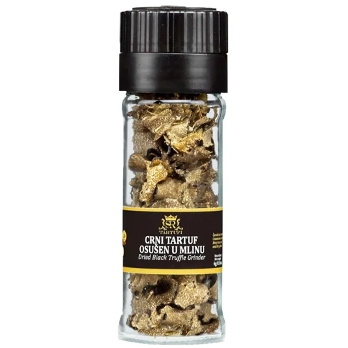 Трюфель Tartufi чорний сушений в млинку 4г