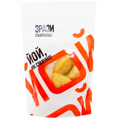 Зрази Winetime з капустою заморожені 400г