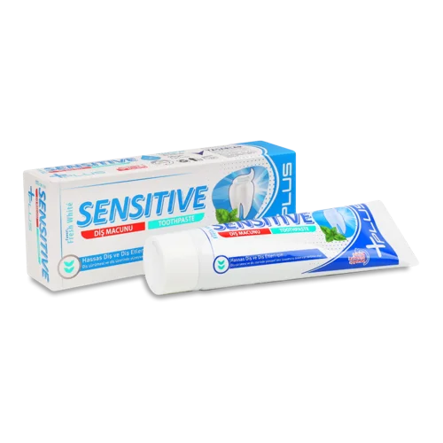 Зубна Паста Sensitive Plus Favori Fresh White, В/ґ, 90г