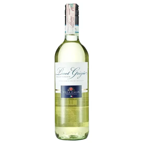 Вино Villa Italia Pinot Gririo Delle Venezie біле сухе 11% 0,75л