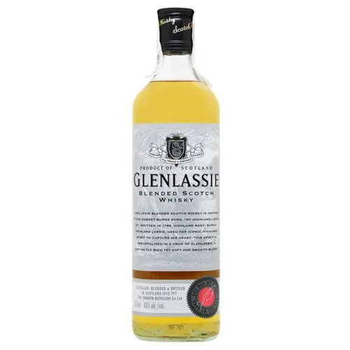 Віскі Glenlassie 3 роки 40% 0,7 л