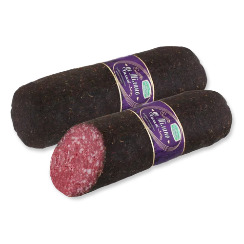 Ковбаса Сиров'ялена Де Мілано Закарпатські Ковбаси, кг