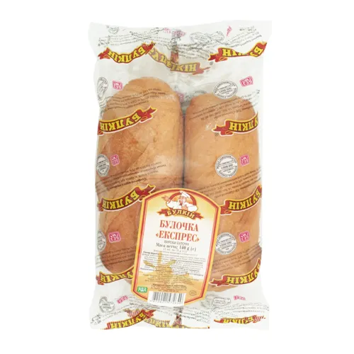 Булочка Експрес Булкін м/у 140г