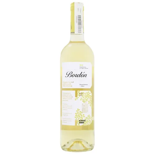 Вино Bordon Blanco біле сухе 12,5% 0,75л