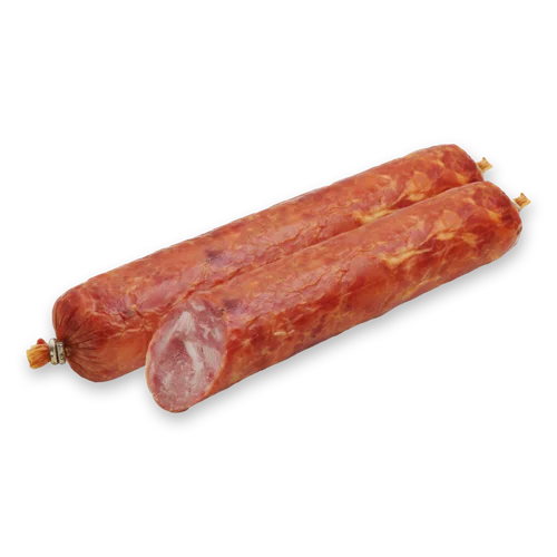 Ковбаса Бризоло Ратибор II Сирокопчена, кг