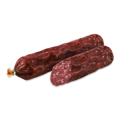 Ковбаса Сиров'ялена Римська Укрпромпостач-95, кг