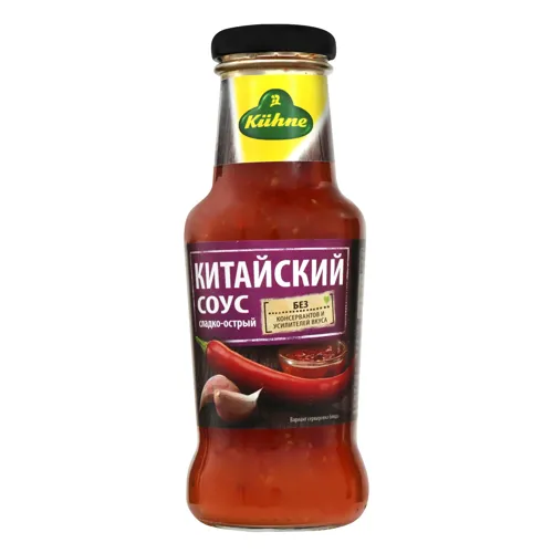 Соус Китайський Kuhne 250 мл