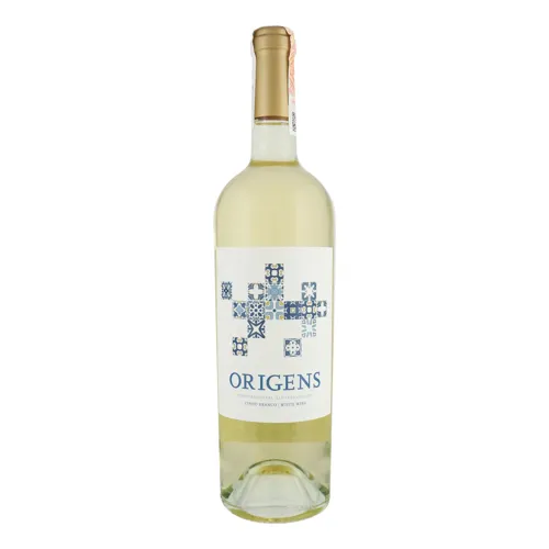 Вино Origens White Alentejano біле сухе 12,5% 0,75л