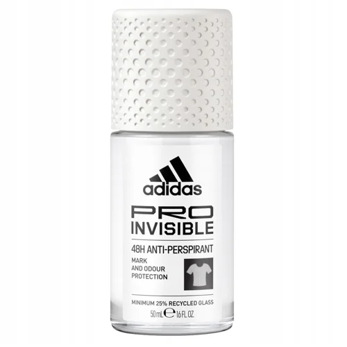 Антиперспірант кульковий Adidas Pro Invisible 50мл