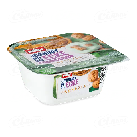 Йогурт Muller World Edition Venezia 3,5%, 140г