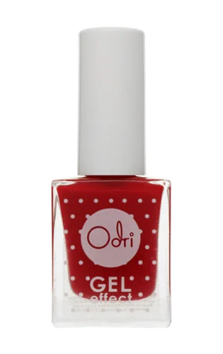 Лак для нігтів Gel Effect Odri, 26, 10 г, гелевий ефект