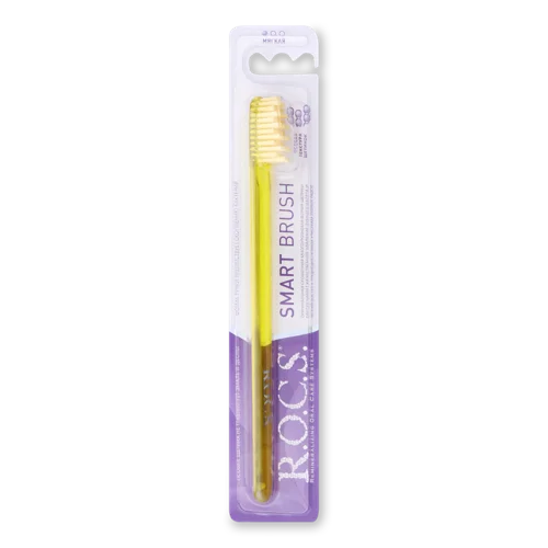 Зубна Щітка М'яка Smart Brush R.O.C.S., 1 шт