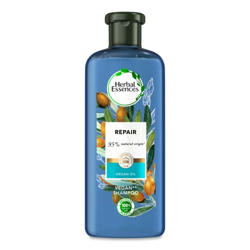 Шампунь для Волосся Argan Oil Repair Herbal Essences, 400мл