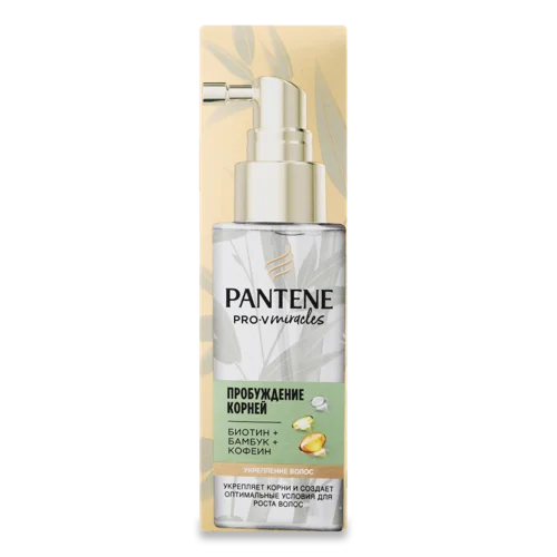 Засіб Для Потовщення Волосся Miracles Pantene В/ґ 100мл