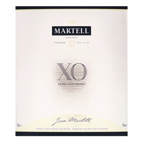 Коньяк XO Martell 0.7л 40%
