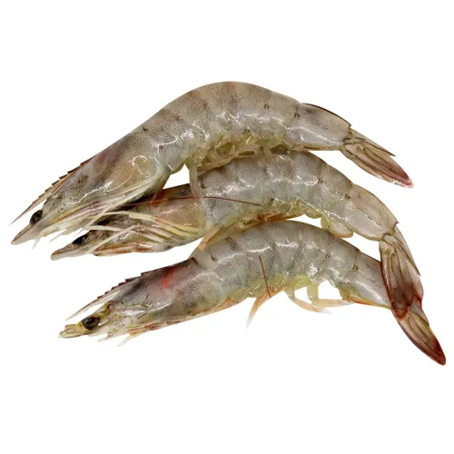 Креветки Ваннамей сирі 70/80