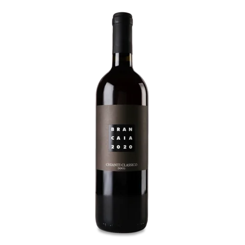 Вино Червоне Сухе В/Ґ Chianti Classico Brancaia, 0.75л, 14%