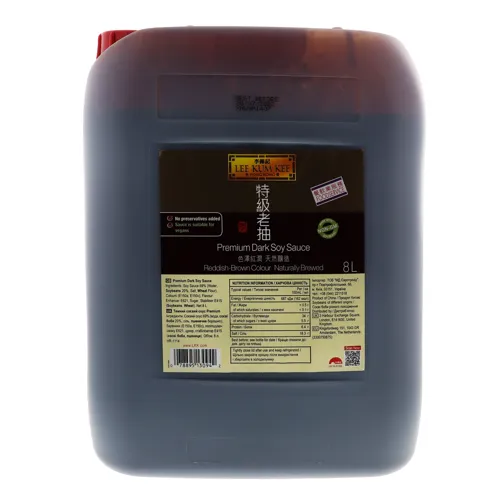 Соус соєвий темний Premium Lee Kum Kee п/у 8л