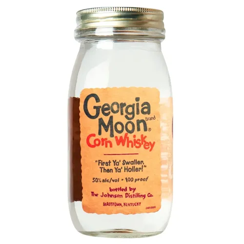 Віскі Georgia Moon Corn 50% 0,75л