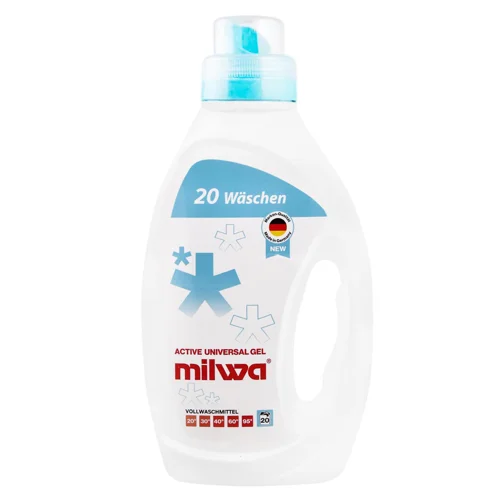 Гель для прання Milwa Active Universal 1л
