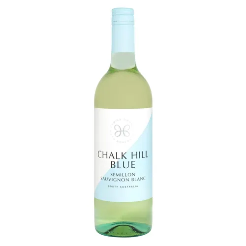 Вино Angove Chalk Hill Blue Semillon Sauvignon Blanc біле сухе 12,5% 0,75л