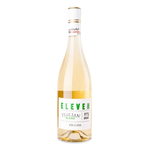Вино Piccini Eleven Bianco,0,75л
