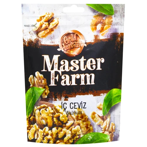 Ядра волоських горіхів Master Farm 150г