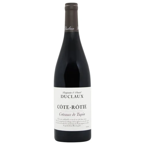 Вино Domaine Duclaux Cote-Rotie Coteaux de Tupin червоне сухе 14% 0,75л