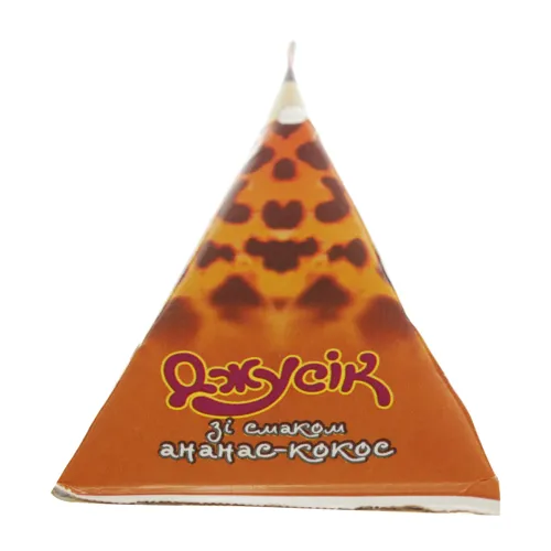 Напій Джусік соковий зі смаком ананасу та кокосу 65мл х6