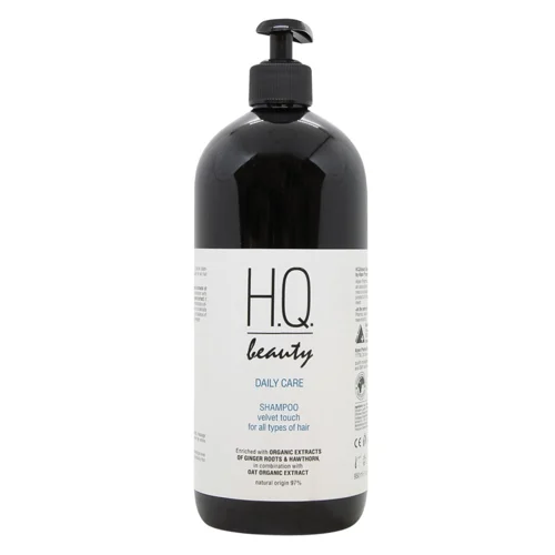 Шампунь H.Q. Beauty Daily Care для всіх типів волосся 950мл