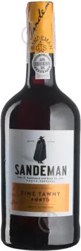 Вино червоне кріплене Sandeman Tawny, Sogrape Vinhos 0,75