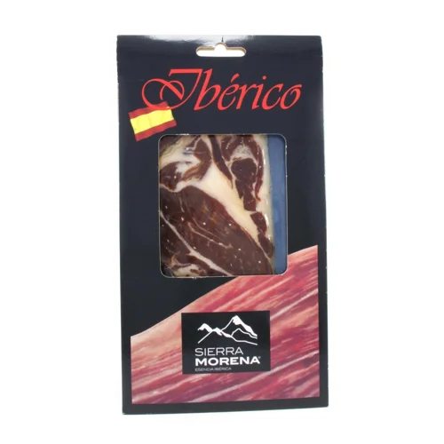 Хамон Sierra Morena Іберіко Бейота Себо (нарізка) 100г