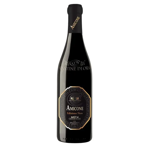 Вино Cantine di Ora Amicone Corvina Verona червоне напівсухе 13,5% 0,75л