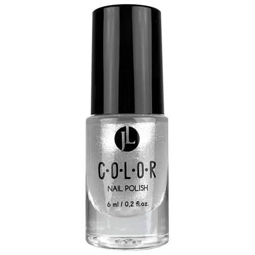 Лак для нігтів Jovial Luxe Color 033 6мл перламутр біла перлина