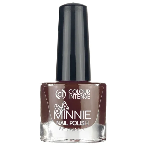 Лак для нігтів Colour Intense Minnie 172 емаль кориця 5мл
