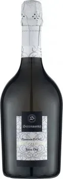 Вино ігристе Serenissima Prosecco Spumante DOC Millesimato біле екстра-сухе 0.75л 11%