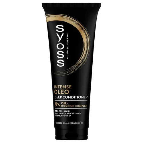 Кондиціонер Syoss Oleo Intense Інтенсивний для сухого та тьмяного волосся 250мл
