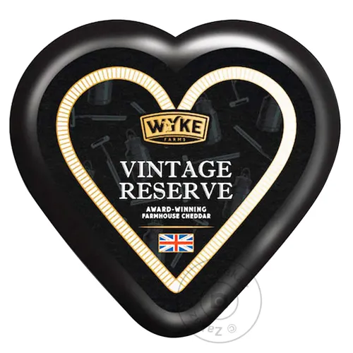 Сир Wyke Farms Чеддер Wintage Reserve витриманий 48% 100г