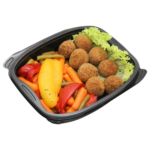 Ланч бокс The Local Food №49 360г