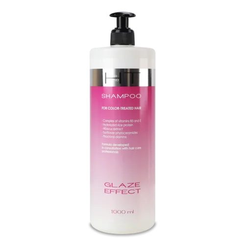 Шампунь для Фарбованого Волосся Glaze Effect Hair Trend, 1л