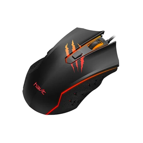 Миша Havit ігрова дротова HV-MS1027 USB
