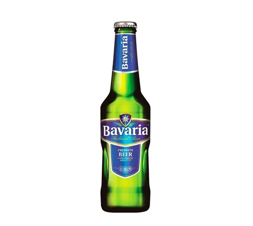 Пиво Bavaria світле 5% 0,33л
